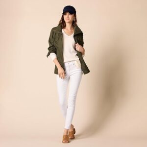 Essentials Skinny Jeans for Women (Stretchy)